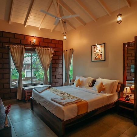 Kireina Wellness Resort Koynanagar Kültér fotó