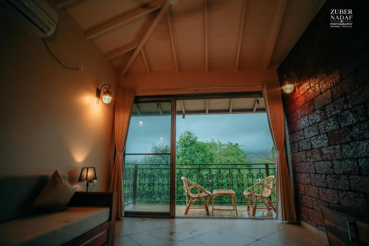 Kireina Wellness Resort Koynanagar Kültér fotó