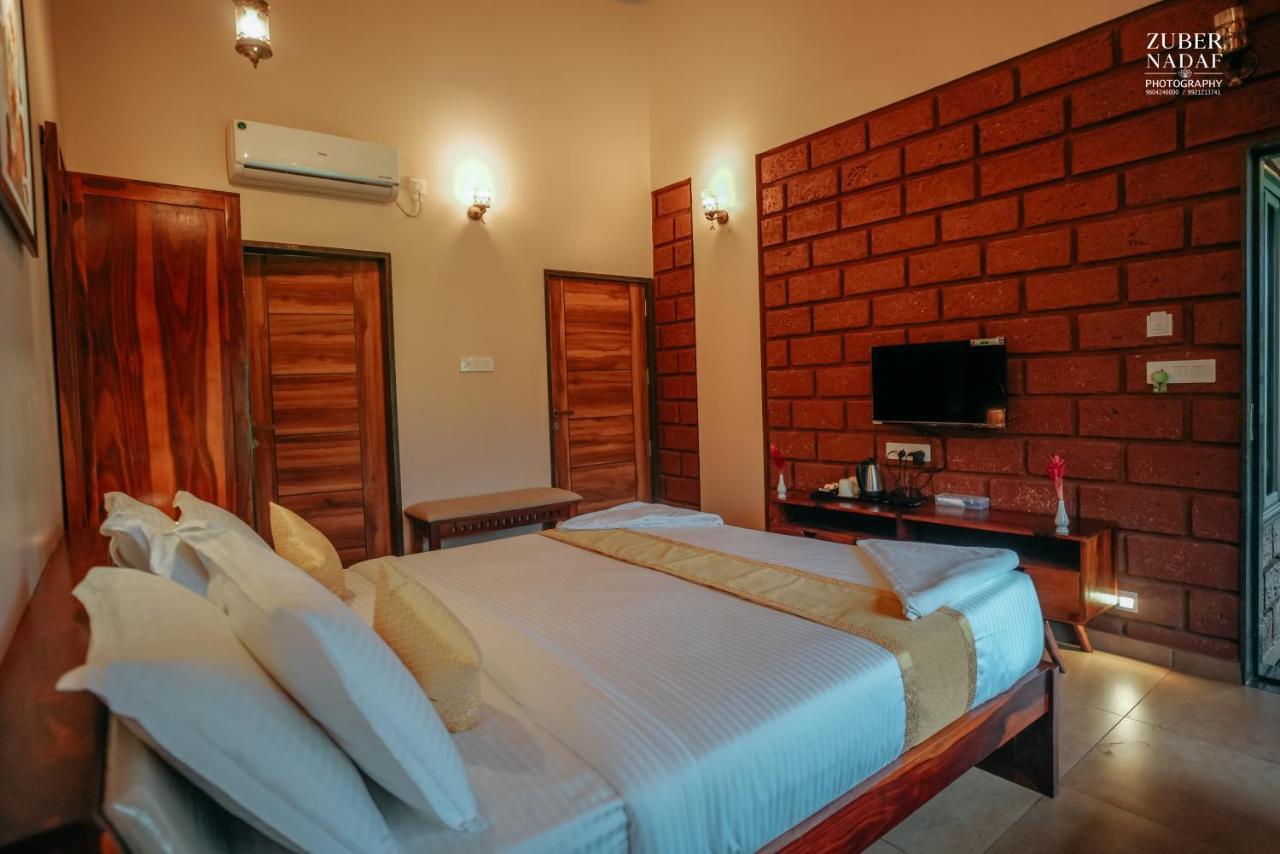 Kireina Wellness Resort Koynanagar Kültér fotó