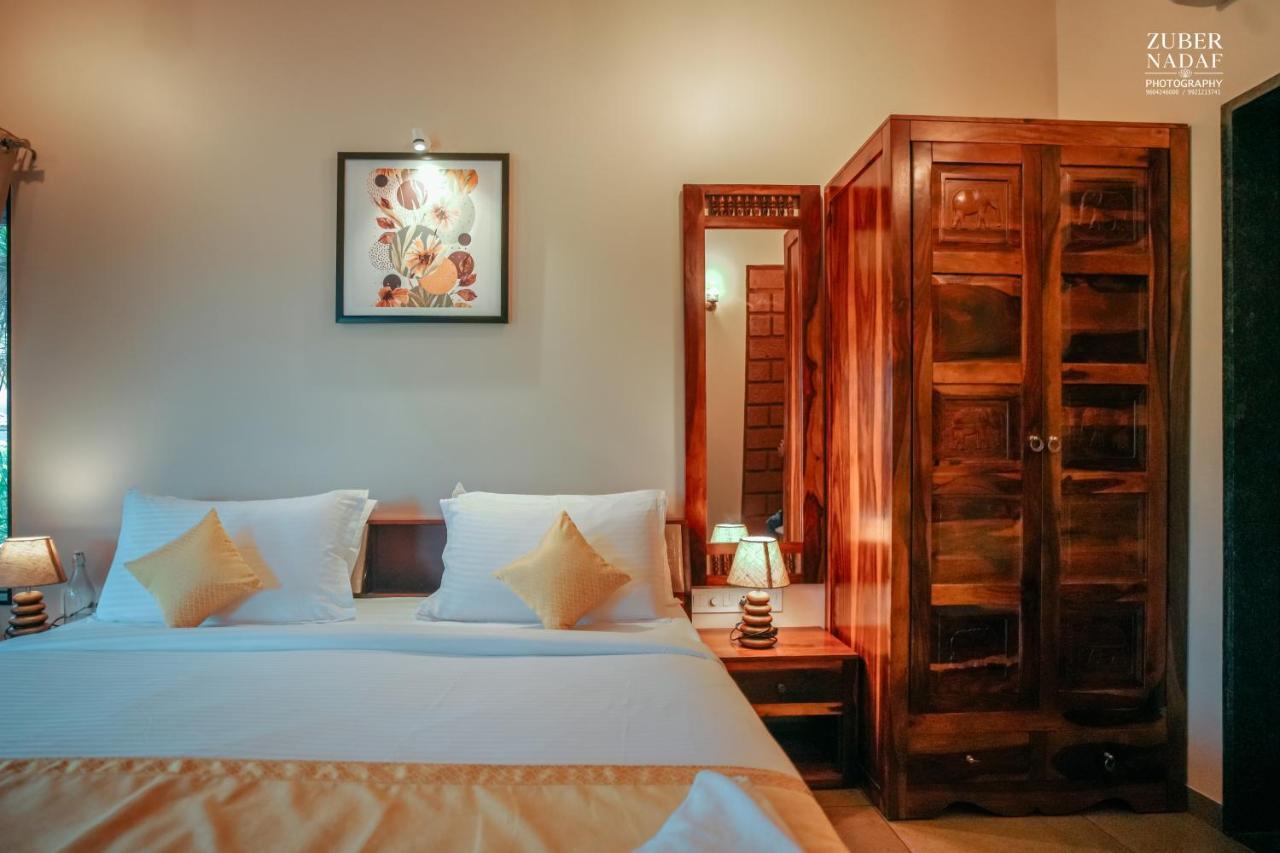 Kireina Wellness Resort Koynanagar Kültér fotó
