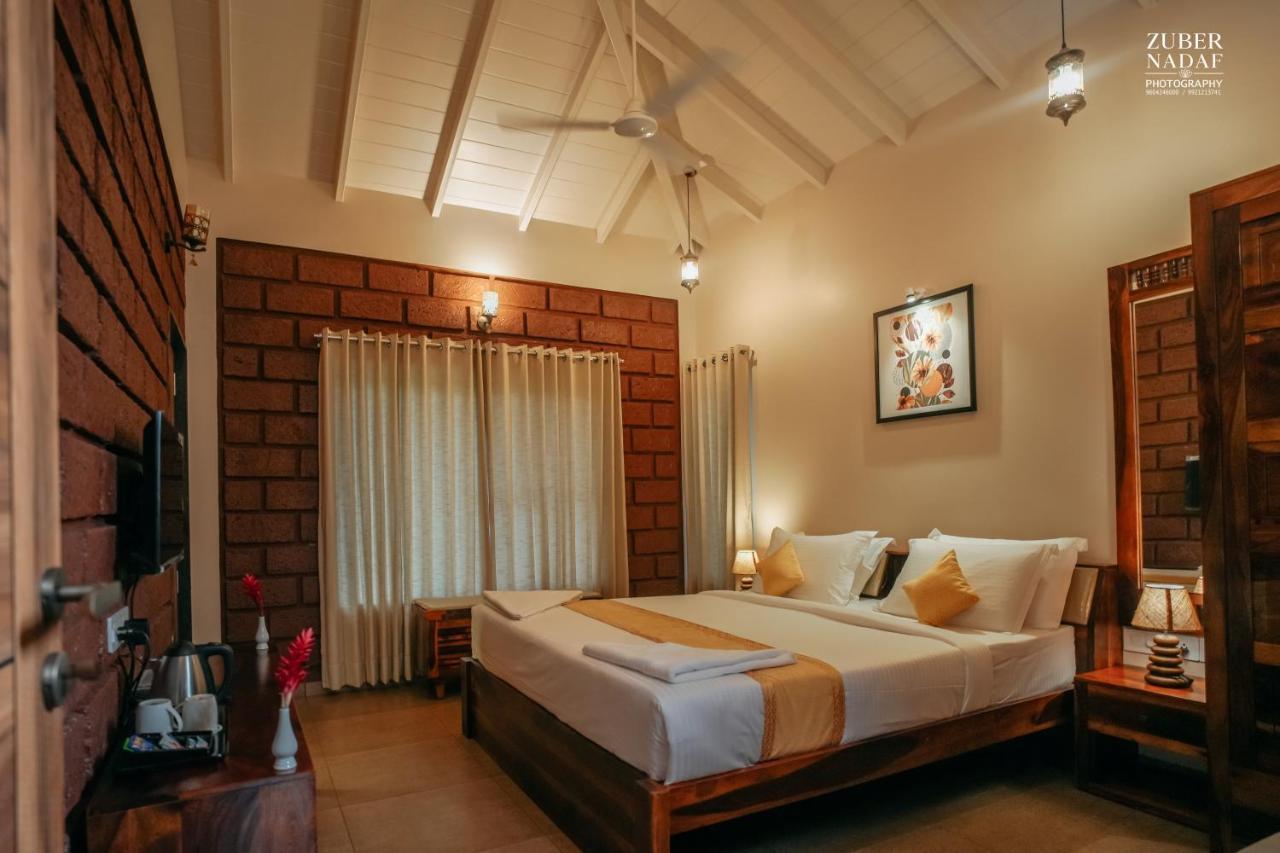 Kireina Wellness Resort Koynanagar Kültér fotó