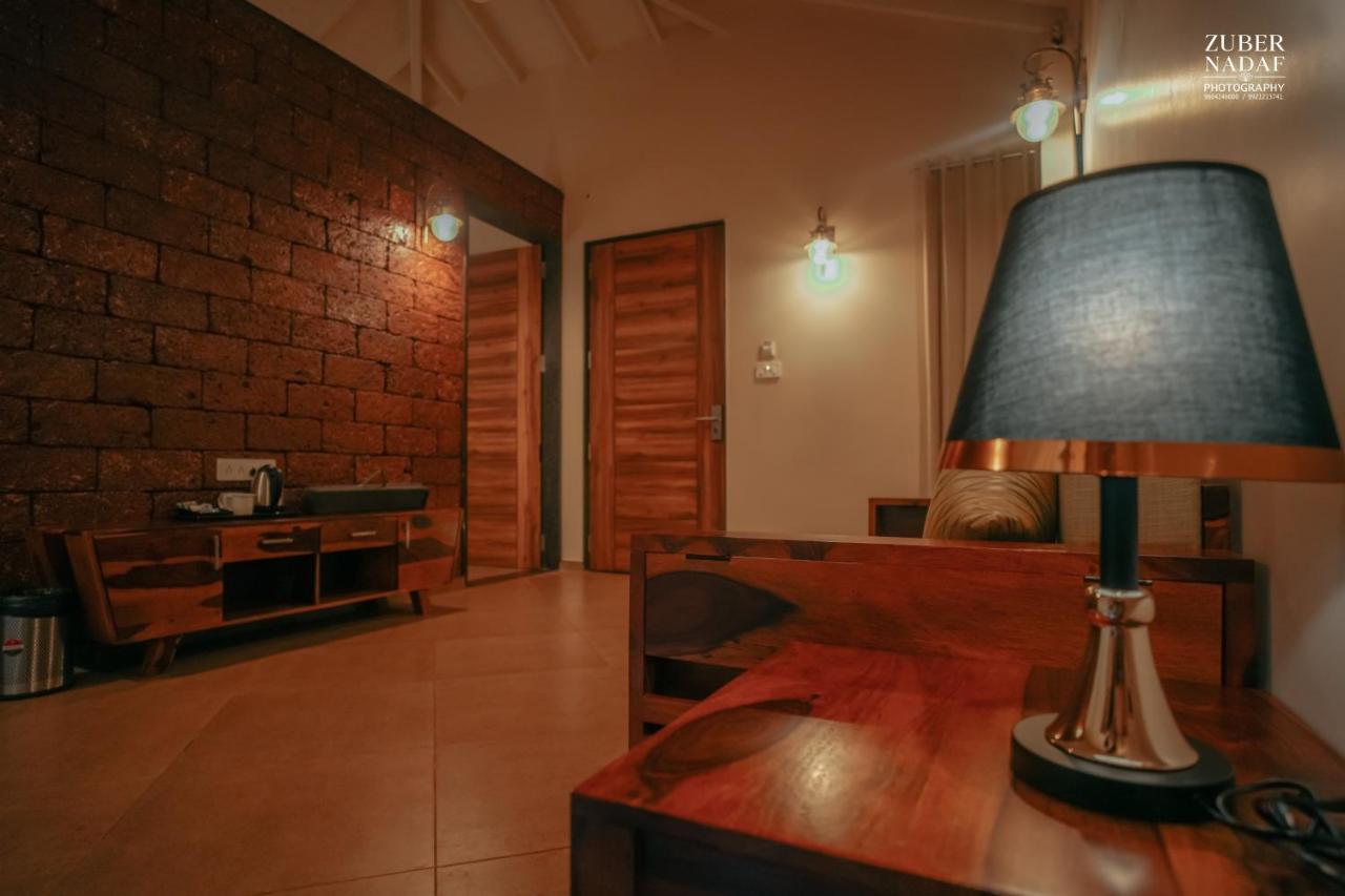 Kireina Wellness Resort Koynanagar Kültér fotó