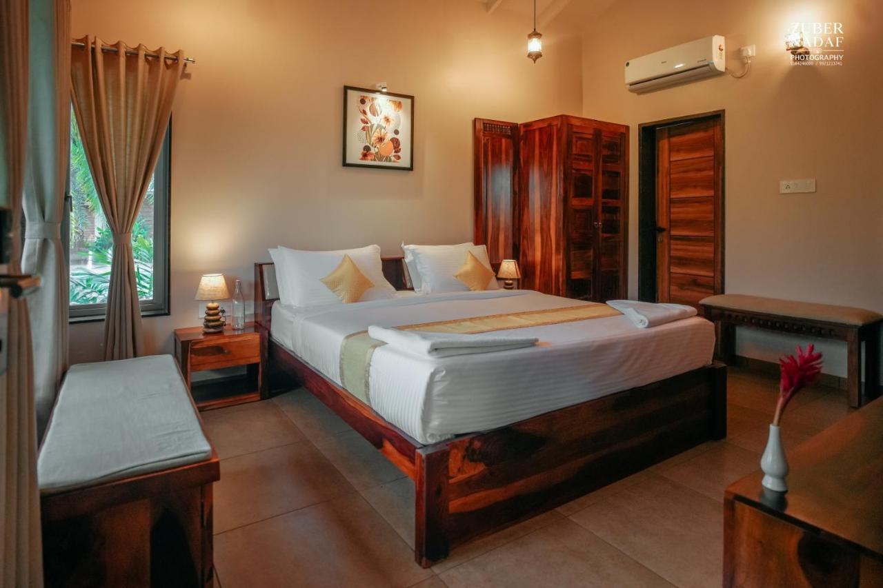 Kireina Wellness Resort Koynanagar Kültér fotó