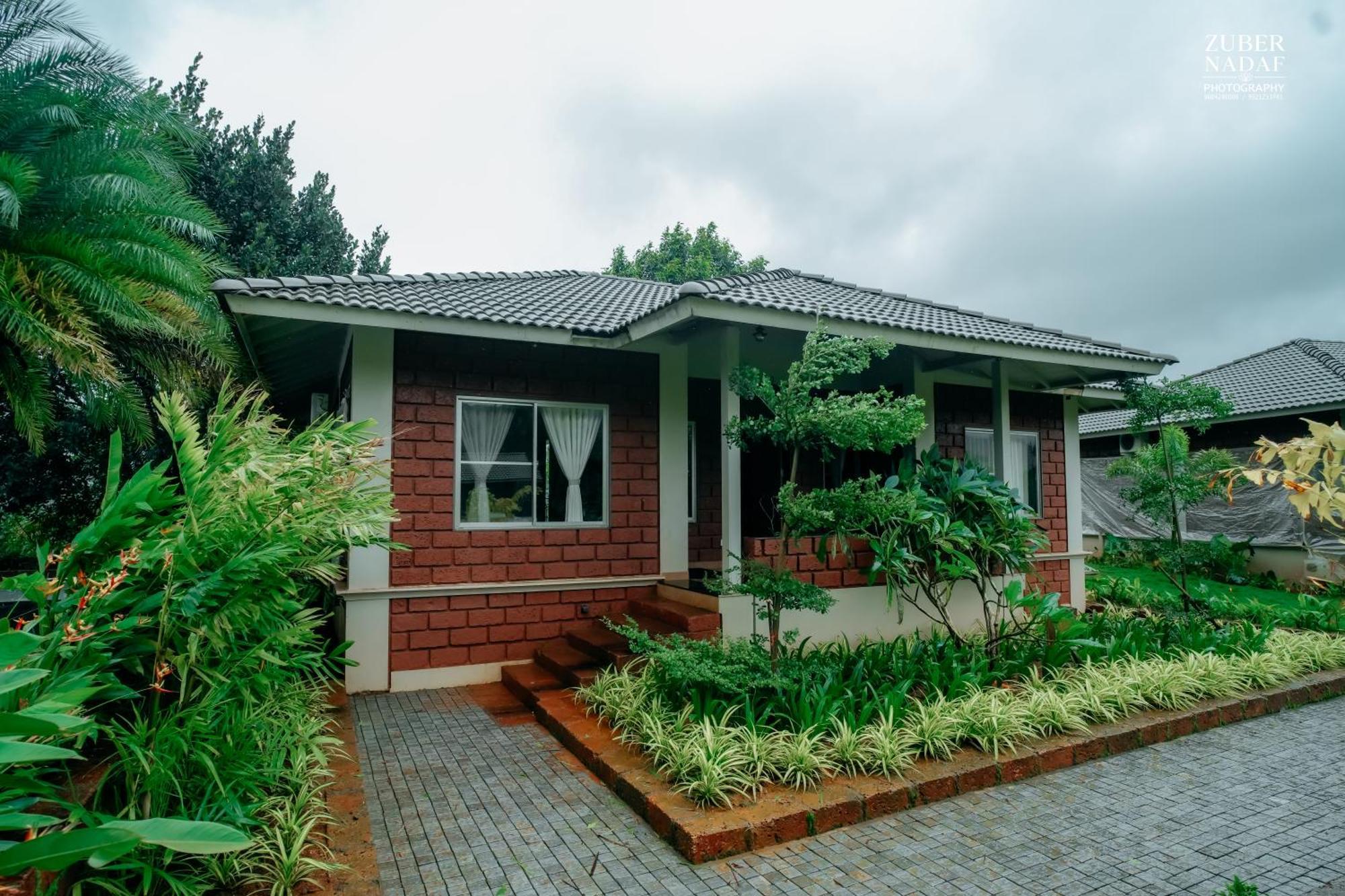 Kireina Wellness Resort Koynanagar Kültér fotó