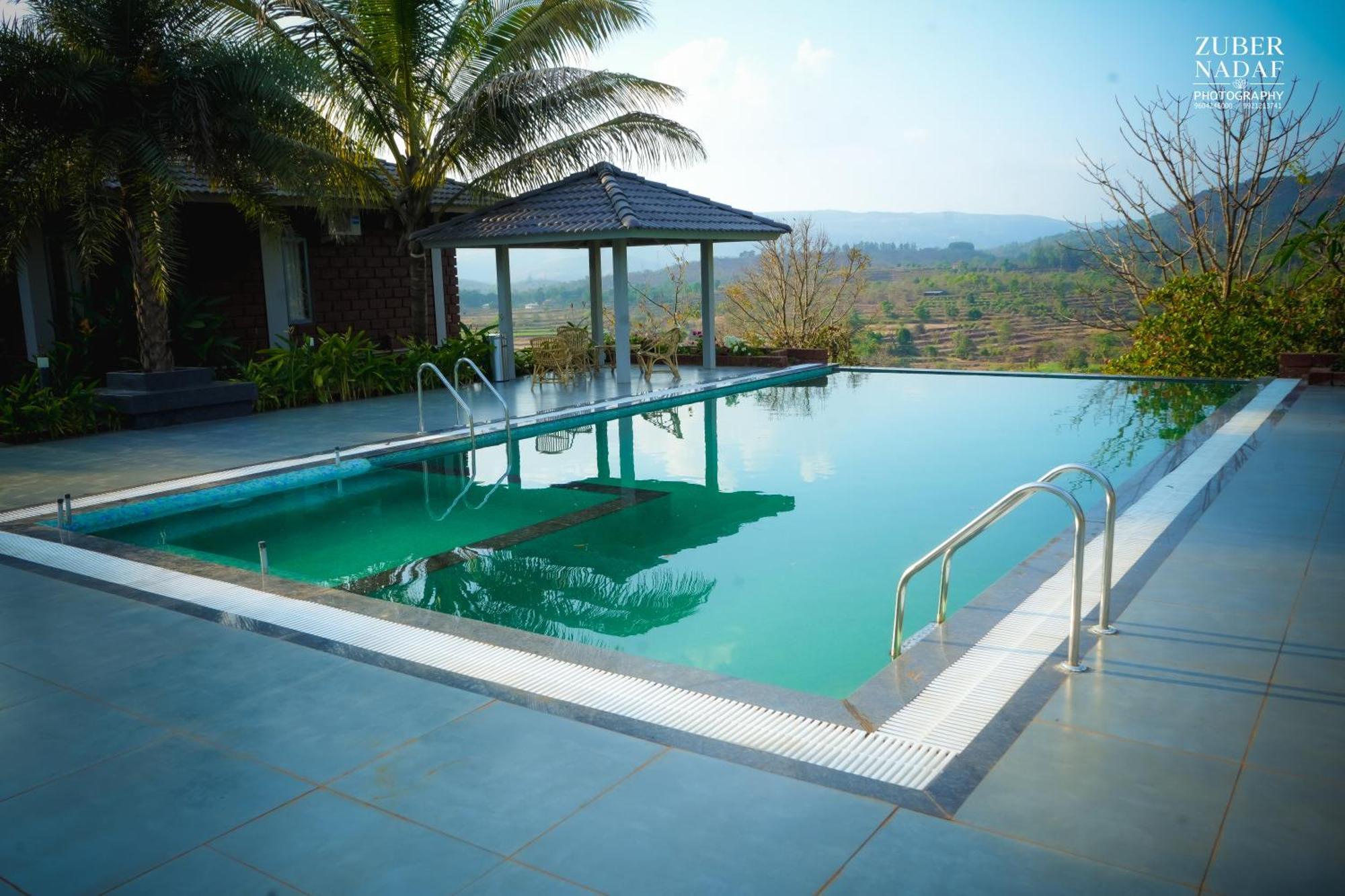 Kireina Wellness Resort Koynanagar Kültér fotó