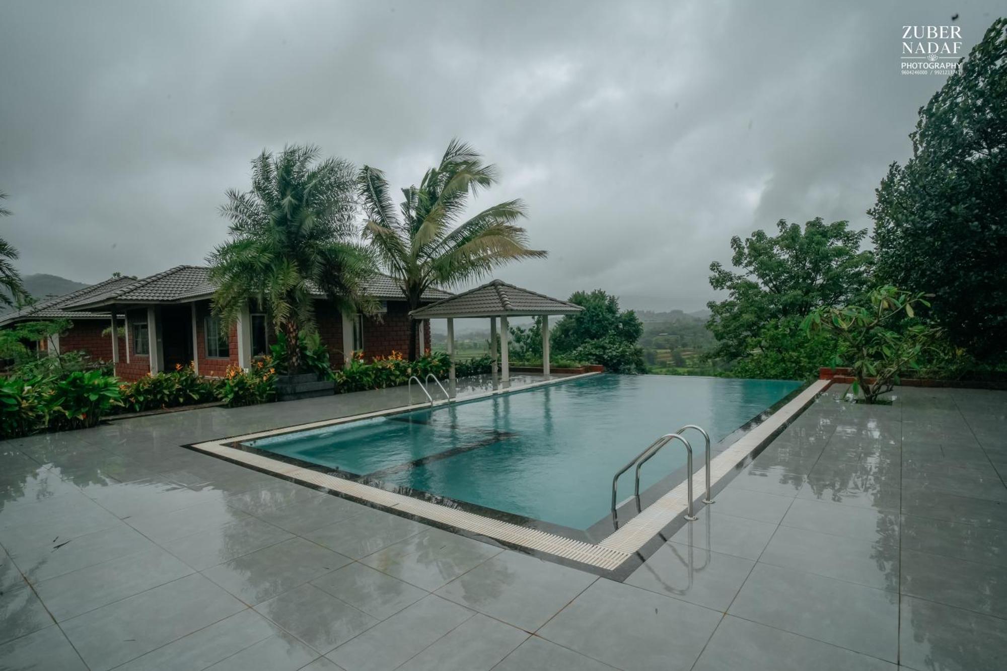Kireina Wellness Resort Koynanagar Kültér fotó