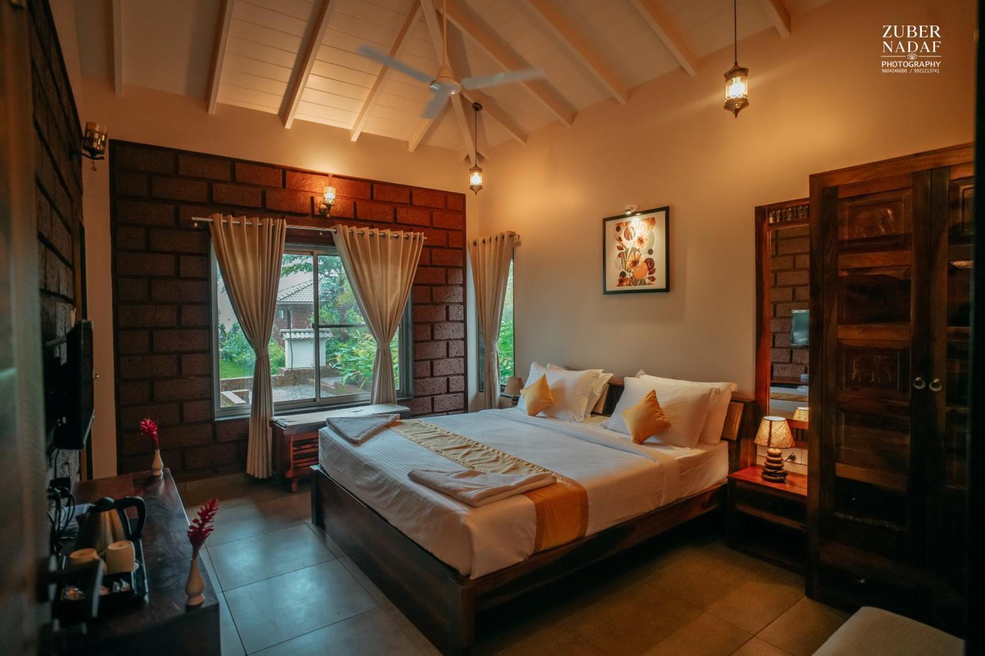 Kireina Wellness Resort Koynanagar Kültér fotó