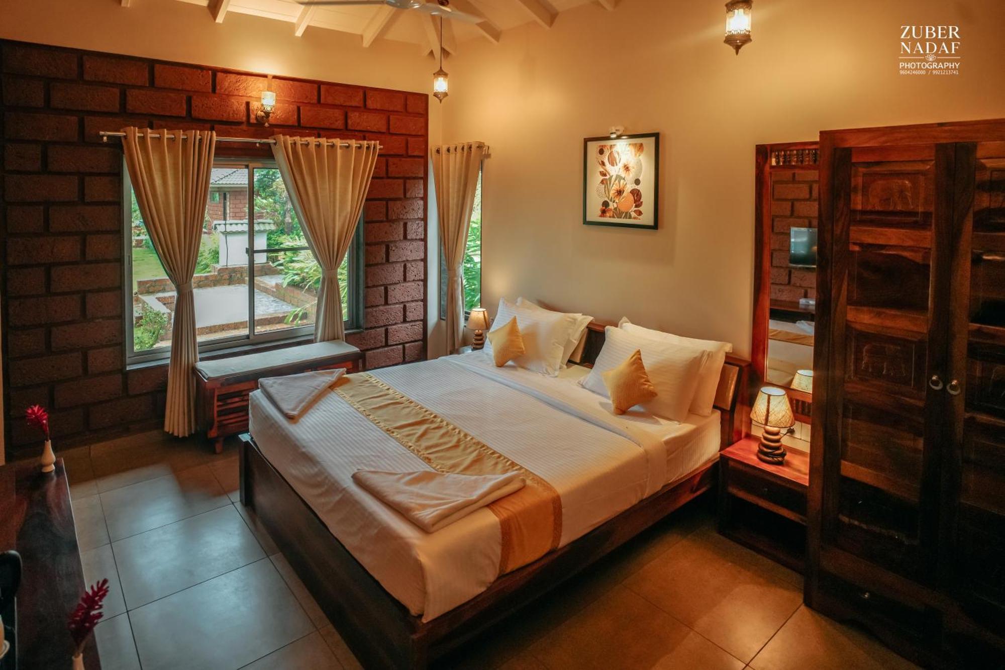 Kireina Wellness Resort Koynanagar Kültér fotó